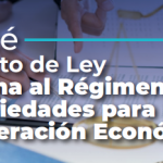 Proyecto de Ley Reforma al Régimen General de Sociedades para la Recuperación Económica.