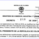 Registro Único Nacional de Entidades Operadoras de Libranza o Descuento Directo (Runeol).