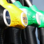 ¿Por qué la marcación de combustibles líquidos no se considera una actividad gravada con el impuesto sobre las ventas?