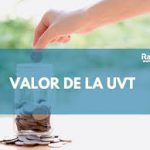 Se  fija el valor de la unidad de valor tributario UVT aplicable para el año $ 47.065