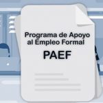 Resolución No 2162 / Monto del aporte estatal del programa de apoyo al empleo formal – PAEF.