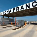 Zona Franca – Valor agregado nacional bienes transformados.