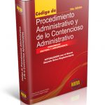 Reforma al Código de Procedimiento Administrativo y de lo Contencioso Administrativo.
