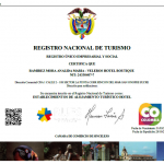 Registro Nacional de Turismo y las obligaciones de los operadores de plataformas electrónicas o digitales de servicios turísticos prestados en Colombia.