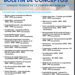 Boletín de conceptos / Abril 2022