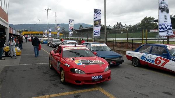 [Fotos] Campeonato #TC2000 en el Autodromo de Tocancipa 28 de Septiembre 2014